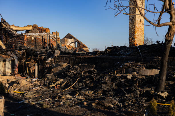 24/7 Emergency Fire Damage Removal experts in Hastings, MN